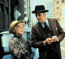Return From Witch Mountain (1978)