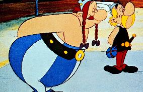 The Twelve Tasks Of Asterix (1976)