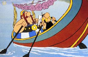 The Twelve Tasks Of Asterix (1976)