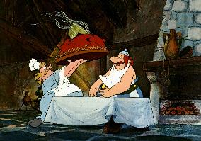 The Twelve Tasks Of Asterix (1976)