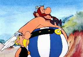 The Twelve Tasks Of Asterix (1976)