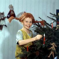 Pippi In The South Seas (1970)