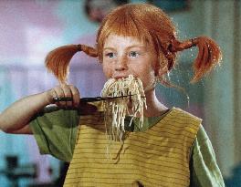Pippi In The South Seas (1970)