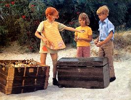 Pippi In The South Seas (1970)