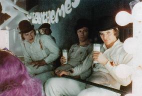 A Clockwork Orange (1971)