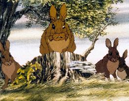 Watership Down (1978)