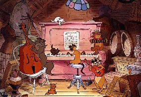 The Aristocats (1970)