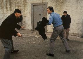 Escape From Alcatraz (1979)