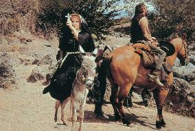Two Mules For Sister Sara (1970)