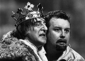 Henry Iv At Theatre Magdeburg (1977)
