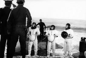 Escape From The Planet Of The (1971)