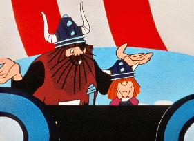 Vicky The Viking (1974)