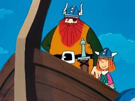 Vicky The Viking (1974)