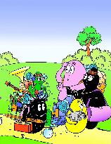 Barbapapa (1974)