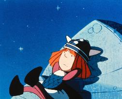 Vicky The Viking (1974)