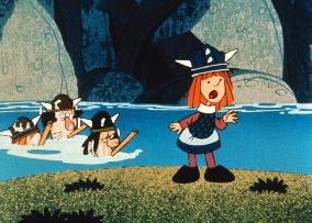 Vicky The Viking (1974)