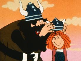 Vicky The Viking (1974)