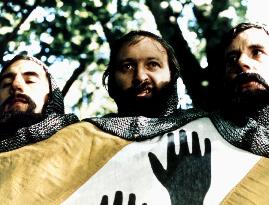 Monty Python & The Holy Grail (1975)