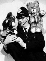 The Laughing Policeman (1974)