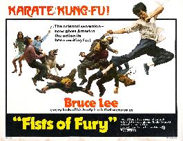 Fist Of Fury (1972)