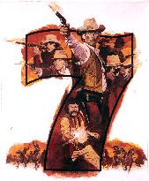 The Magnificent Seven Ride! (1972)