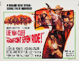 The Magnificent Seven Ride! (1972)