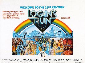 Logan'S Run (1976)