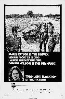 Two Lane Blacktop (1971)