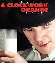 A Clockwork Orange (1971)