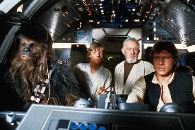 Star Wars: Episode Iv - A New (1977)
