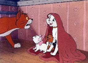 The Aristocats (1970)