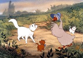 The Aristocats (1970)