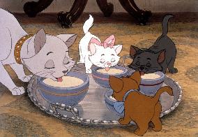 The Aristocats (1970)