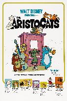 The Aristocats (1970)