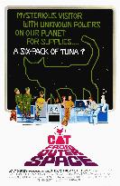 The Cat From Outer Space (1978)