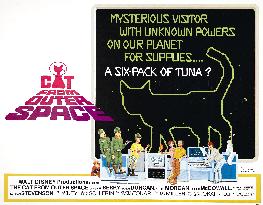 The Cat From Outer Space (1978)