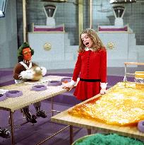 Willy Wonka & The Chocolate Fa (1971)