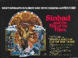 Sinbad & The Eye Of The Tiger (1977)