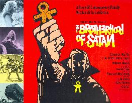 The Brotherhood Of Satan (1971)