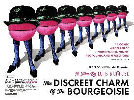 The Discreet Charm Of The Bour (1972)