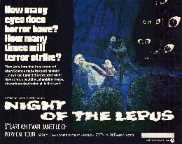 Night Of The Lepus (1972)