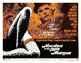 Murders In The Rue Morgue (1971)