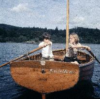 Swallows And Amazons (1974)