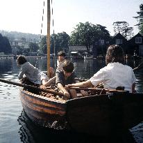 Swallows And Amazons (1974)