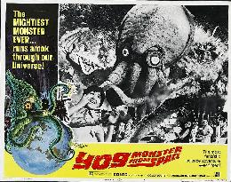 Space Amoeba (1970)