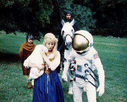 The Spaceman And King Arthur (1979)