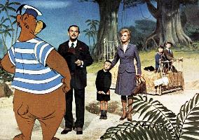 Bedknobs And Broomsticks (1971)