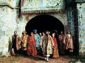 Days Of Fury;One Russian Summe (1973)