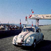 Herbie Goes To Monte Carlo (1977)