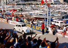 Herbie Goes To Monte Carlo (1977)